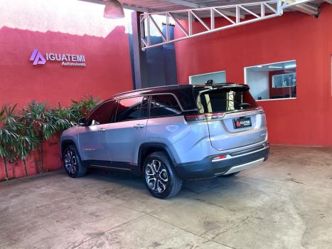 JEEP Commander 1.3 16V 4P FLEX T270 LIMITED TURBO AUTOM�TICO AT6, Foto 2