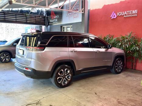 JEEP Commander 1.3 16V 4P FLEX T270 LIMITED TURBO AUTOM�TICO AT6, Foto 4