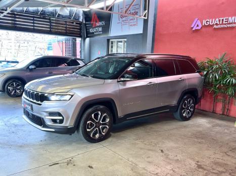 JEEP Commander 1.3 16V 4P FLEX T270 LIMITED TURBO AUTOM�TICO AT6, Foto 5