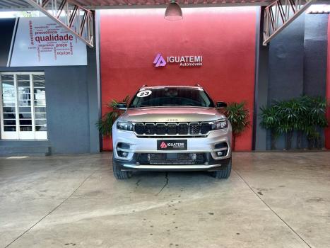 JEEP Commander 1.3 16V 4P FLEX T270 LIMITED TURBO AUTOM�TICO AT6, Foto 6