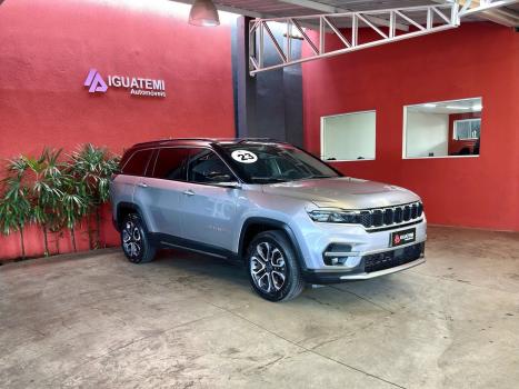 JEEP Commander 1.3 16V 4P FLEX T270 LIMITED TURBO AUTOM�TICO AT6, Foto 7