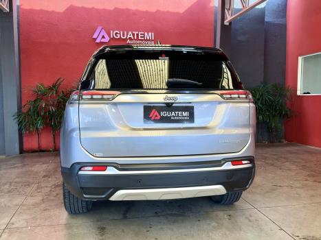 JEEP Commander 1.3 16V 4P FLEX T270 LIMITED TURBO AUTOM�TICO AT6, Foto 8