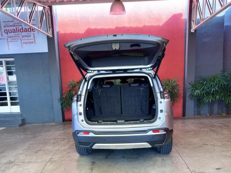 JEEP Commander 1.3 16V 4P FLEX T270 LIMITED TURBO AUTOM�TICO AT6, Foto 9