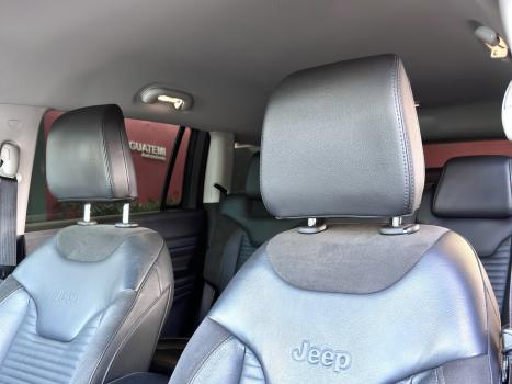 JEEP Commander 1.3 16V 4P FLEX T270 LIMITED TURBO AUTOM�TICO AT6, Foto 14