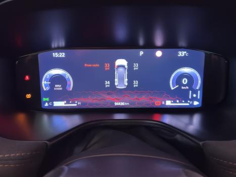 JEEP Commander 1.3 16V 4P FLEX T270 LIMITED TURBO AUTOM�TICO AT6, Foto 16