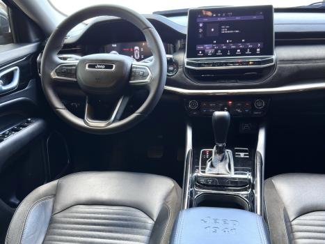 JEEP Commander 1.3 16V 4P FLEX T270 LIMITED TURBO AUTOM�TICO AT6, Foto 17