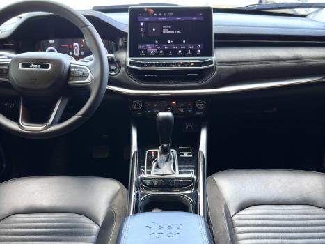 JEEP Commander 1.3 16V 4P FLEX T270 LIMITED TURBO AUTOM�TICO AT6, Foto 18