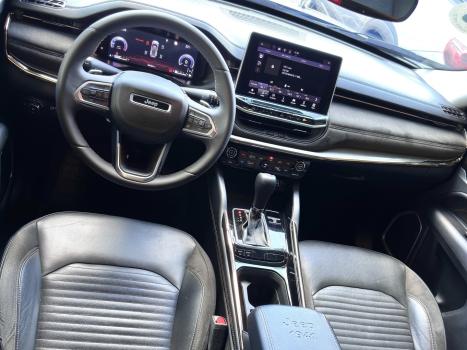 JEEP Commander 1.3 16V 4P FLEX T270 LIMITED TURBO AUTOM�TICO AT6, Foto 21