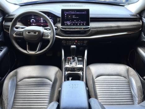 JEEP Commander 1.3 16V 4P FLEX T270 LIMITED TURBO AUTOM�TICO AT6, Foto 22