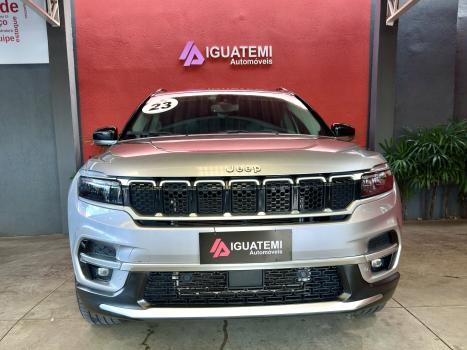 JEEP Commander 1.3 16V 4P FLEX T270 LIMITED TURBO AUTOM�TICO AT6, Foto 24