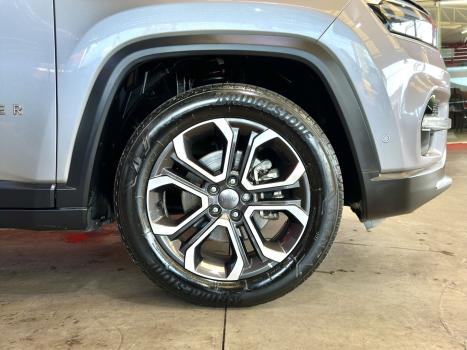 JEEP Commander 1.3 16V 4P FLEX T270 LIMITED TURBO AUTOM�TICO AT6, Foto 25