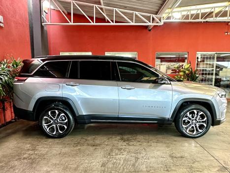 JEEP Commander 1.3 16V 4P FLEX T270 LIMITED TURBO AUTOM�TICO AT6, Foto 26