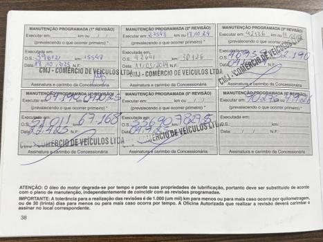 JEEP Commander 1.3 16V 4P FLEX T270 LIMITED TURBO AUTOM�TICO AT6, Foto 10