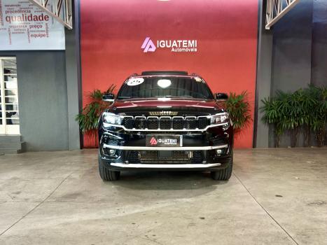 JEEP Commander 1.3 16V 4P FLEX T270 OVERLAND TURBO AUTOM�TICO AT6, Foto 3