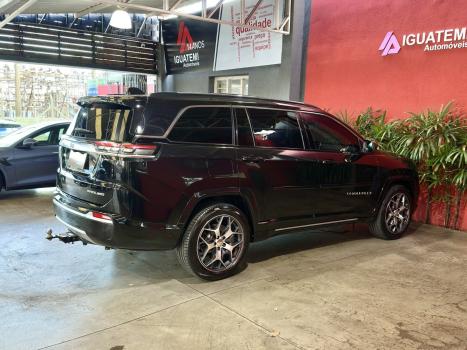 JEEP Commander 1.3 16V 4P FLEX T270 OVERLAND TURBO AUTOM�TICO AT6, Foto 5