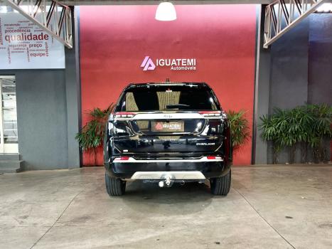 JEEP Commander 1.3 16V 4P FLEX T270 OVERLAND TURBO AUTOM�TICO AT6, Foto 6