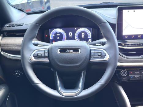 JEEP Commander 1.3 16V 4P FLEX T270 OVERLAND TURBO AUTOM�TICO AT6, Foto 10