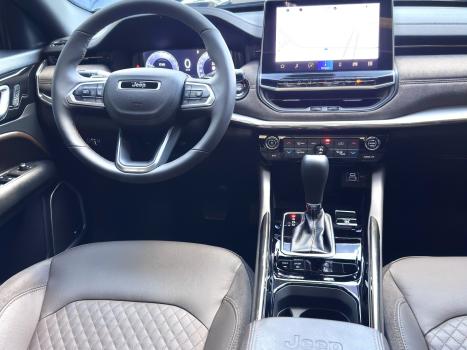 JEEP Commander 1.3 16V 4P FLEX T270 OVERLAND TURBO AUTOM�TICO AT6, Foto 16