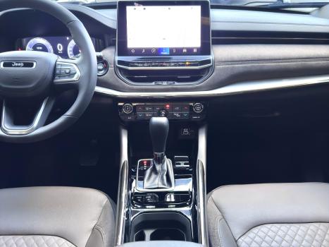 JEEP Commander 1.3 16V 4P FLEX T270 OVERLAND TURBO AUTOM�TICO AT6, Foto 17