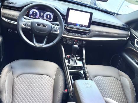 JEEP Commander 1.3 16V 4P FLEX T270 OVERLAND TURBO AUTOM�TICO AT6, Foto 20