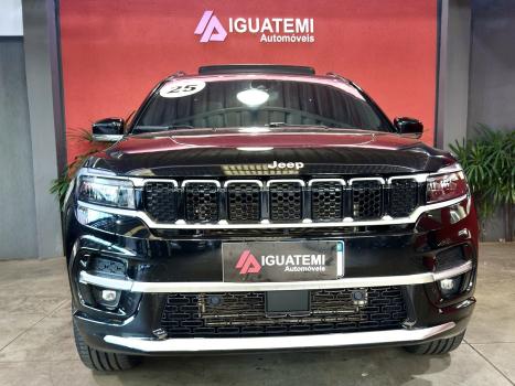 JEEP Commander 1.3 16V 4P FLEX T270 OVERLAND TURBO AUTOM�TICO AT6, Foto 23