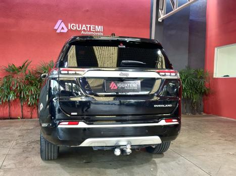 JEEP Commander 1.3 16V 4P FLEX T270 OVERLAND TURBO AUTOM�TICO AT6, Foto 24