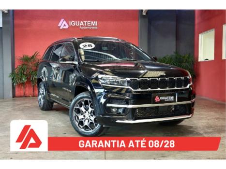 JEEP Commander 1.3 16V 4P FLEX T270 OVERLAND TURBO AUTOM�TICO AT6, Foto 1