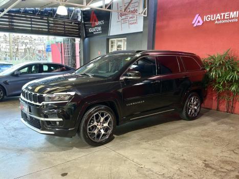 JEEP Commander 1.3 16V 4P FLEX T270 OVERLAND TURBO AUTOM�TICO AT6, Foto 2