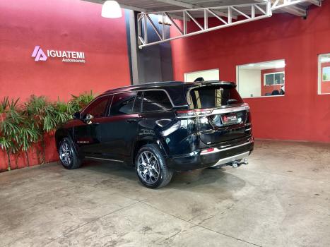 JEEP Commander 1.3 16V 4P FLEX T270 OVERLAND TURBO AUTOM�TICO AT6, Foto 4