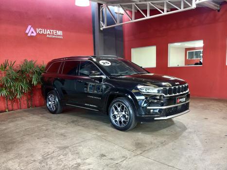 JEEP Commander 1.3 16V 4P FLEX T270 OVERLAND TURBO AUTOM�TICO AT6, Foto 7