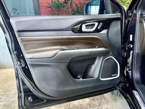 JEEP Commander 1.3 16V 4P FLEX T270 OVERLAND TURBO AUTOM�TICO AT6, Foto 10