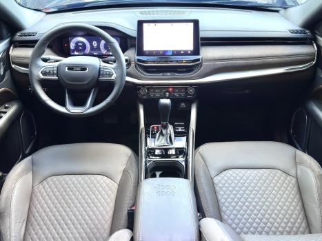 JEEP Commander 1.3 16V 4P FLEX T270 OVERLAND TURBO AUTOM�TICO AT6, Foto 22