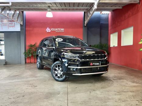 JEEP Commander 1.3 16V 4P FLEX T270 OVERLAND TURBO AUTOM�TICO AT6, Foto 29