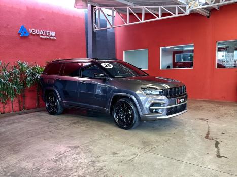 JEEP Commander 1.3 16V 4P FLEX T270 OVERLAND TURBO AUTOM�TICO AT6, Foto 2