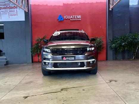 JEEP Commander 1.3 16V 4P FLEX T270 OVERLAND TURBO AUTOM�TICO AT6, Foto 3