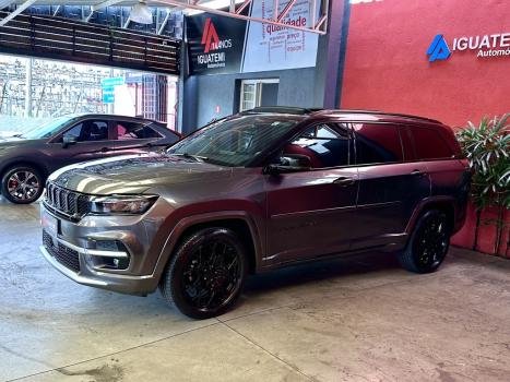 JEEP Commander 1.3 16V 4P FLEX T270 OVERLAND TURBO AUTOM�TICO AT6, Foto 4