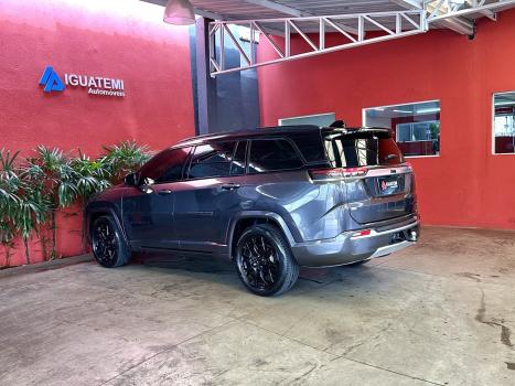 JEEP Commander 1.3 16V 4P FLEX T270 OVERLAND TURBO AUTOM�TICO AT6, Foto 5