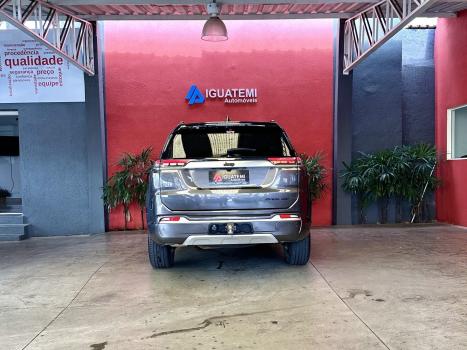 JEEP Commander 1.3 16V 4P FLEX T270 OVERLAND TURBO AUTOM�TICO AT6, Foto 6