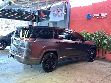 JEEP Commander 1.3 16V 4P FLEX T270 OVERLAND TURBO AUTOM�TICO AT6, Foto 7