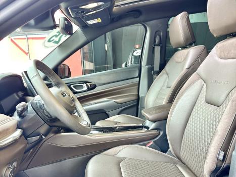 JEEP Commander 1.3 16V 4P FLEX T270 OVERLAND TURBO AUTOM�TICO AT6, Foto 9