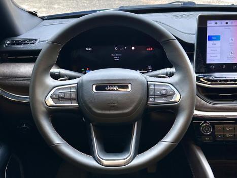 JEEP Commander 1.3 16V 4P FLEX T270 OVERLAND TURBO AUTOM�TICO AT6, Foto 13