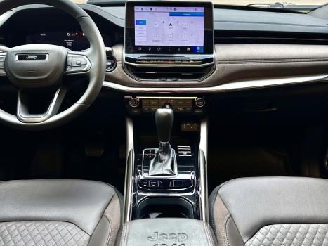 JEEP Commander 1.3 16V 4P FLEX T270 OVERLAND TURBO AUTOM�TICO AT6, Foto 15