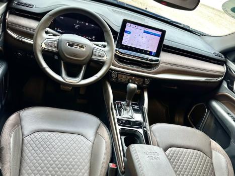 JEEP Commander 1.3 16V 4P FLEX T270 OVERLAND TURBO AUTOM�TICO AT6, Foto 17