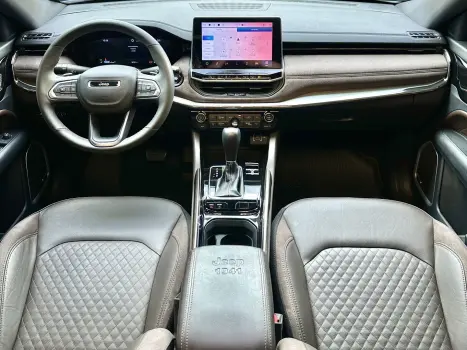 JEEP Commander 1.3 16V 4P FLEX T270 OVERLAND TURBO AUTOM�TICO AT6, Foto 18