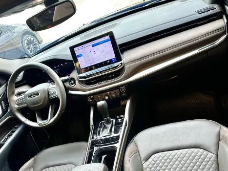 JEEP Commander 1.3 16V 4P FLEX T270 OVERLAND TURBO AUTOM�TICO AT6, Foto 19