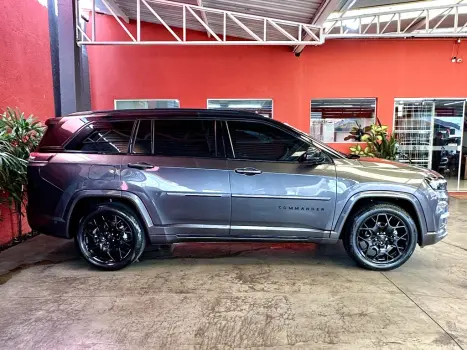 JEEP Commander 1.3 16V 4P FLEX T270 OVERLAND TURBO AUTOM�TICO AT6, Foto 20