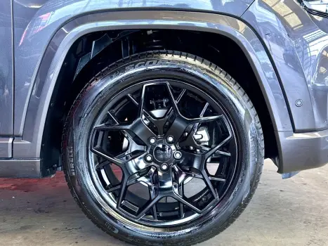 JEEP Commander 1.3 16V 4P FLEX T270 OVERLAND TURBO AUTOM�TICO AT6, Foto 21