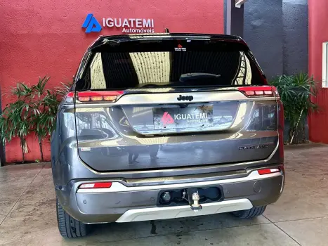 JEEP Commander 1.3 16V 4P FLEX T270 OVERLAND TURBO AUTOM�TICO AT6, Foto 24