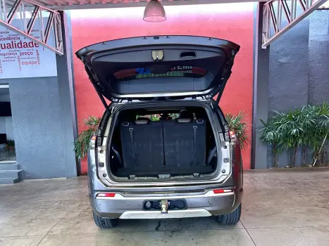 JEEP Commander 1.3 16V 4P FLEX T270 OVERLAND TURBO AUTOM�TICO AT6, Foto 25