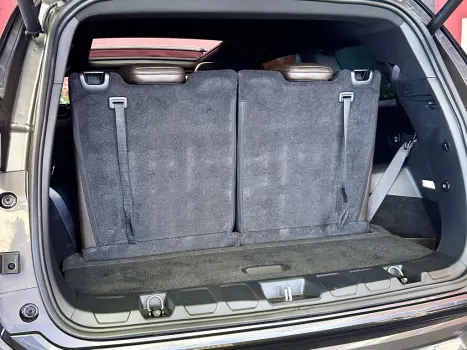 JEEP Commander 1.3 16V 4P FLEX T270 OVERLAND TURBO AUTOM�TICO AT6, Foto 26